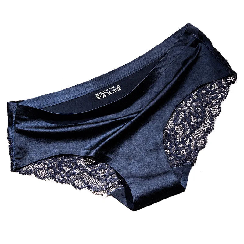 Women Sexy Underwear Briefs breathable Hollow Transparent Panties Bikini Cotton Crotch Women's Lace Panties
Women Sexy Underwear Briefs breathable Hollow Transparent Panties Bikini Cotton Crotch Women's Lace Panties