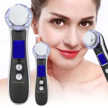2 Colors Ion Import/Export Instrument Cleansing Pore Cleaner Vibration Photon Beauty Machine Tools
2 Colors Ion Import/Export Instrument Cleansing Pore Cleaner Vibration Photon Beauty Machine Tools