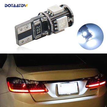 2x T10 W5W LED Car Canbus bulbs t10 socket lamp license plate light For Toyota Corolla Avensis Yaris Rav4 Hilux Prius
2x T10 W5W LED Car Canbus bulbs t10 socket lamp license plate light For Toyota Corolla Avensis Yaris Rav4 Hilux Prius
