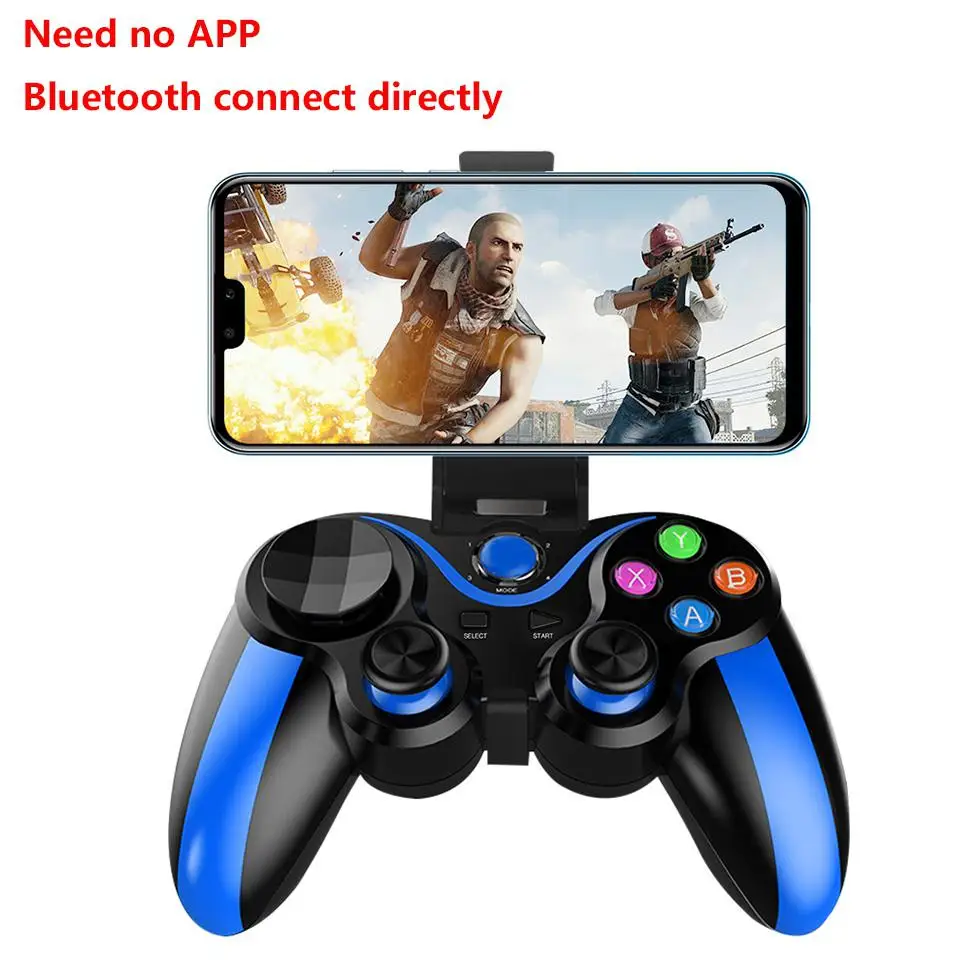 EastVita Phone Gamepad Game Wireless Bluetooth Controller Joystick for Xiaomi Redmi PS3 Phone PC Players r20
EastVita Phone Gamepad Game Wireless Bluetooth Controller Joystick for Xiaomi Redmi PS3 Phone PC Players r20