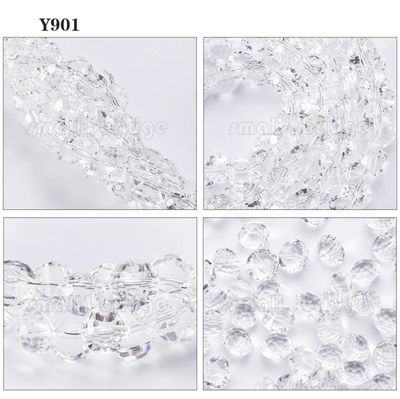 Rhinestone Shape Beads (1)