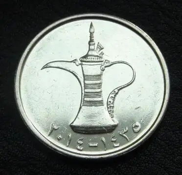23mm The United Arab Emirates ,100% Real Genuine Comemorative Coin,Original Collection
23mm The United Arab Emirates ,100% Real Genuine Comemorative Coin,Original Collection