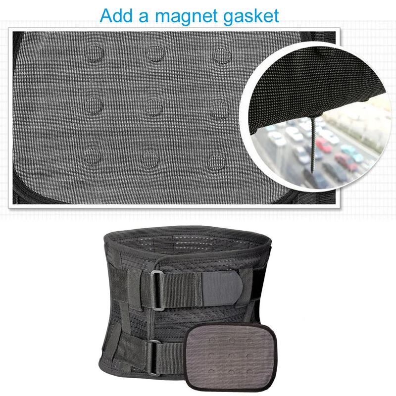 Lower Back Brace 5 - 