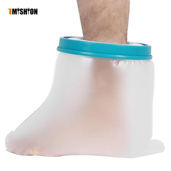 Knee Leg Protector Waterproof Adult Sealed Cast Bandage Protector Wound Fracture Foot Leg Knee Cover for Shower
Knee Leg Protector Waterproof Adult Sealed Cast Bandage Protector Wound Fracture Foot Leg Knee Cover for Shower