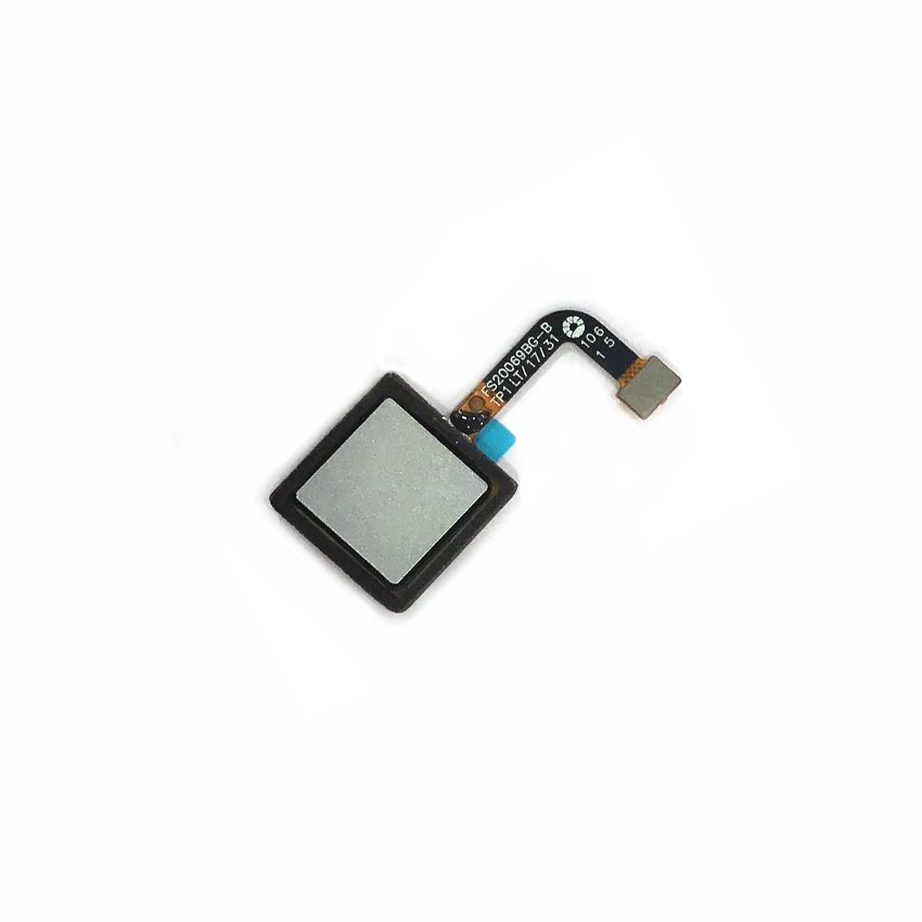 

5pcs New Fingerprint Scanner Touch Sensor Home Button Return Assembly Flex Cable For ASUS Zenfone 3 Max ZC553KL