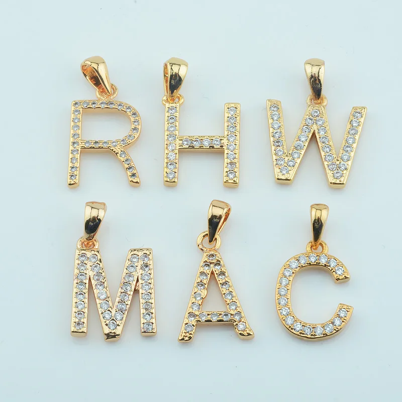 1pcs 585 Rose Gold Color Pendant Full Cubic Zirconia Capital Letter A B C D H J M W Mens Womens Wholesale Pendants Jewelry
1pcs 585 Rose Gold Color Pendant Full Cubic Zirconia Capital Letter A B C D H J M W Mens Womens Wholesale Pendants Jewelry