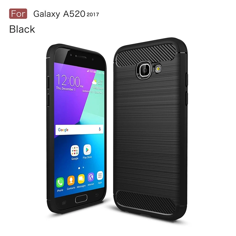 OLLIVAN For Samsung Galaxy S8 S8 Plus Silicone Case Luxury Carbon Fiber Cover For Samsung Galaxy S7 S7 Edge A5 A3 A7 J5 J7 2017
OLLIVAN For Samsung Galaxy S8 S8 Plus Silicone Case Luxury Carbon Fiber Cover For Samsung Galaxy S7 S7 Edge A5 A3 A7 J5 J7 2017