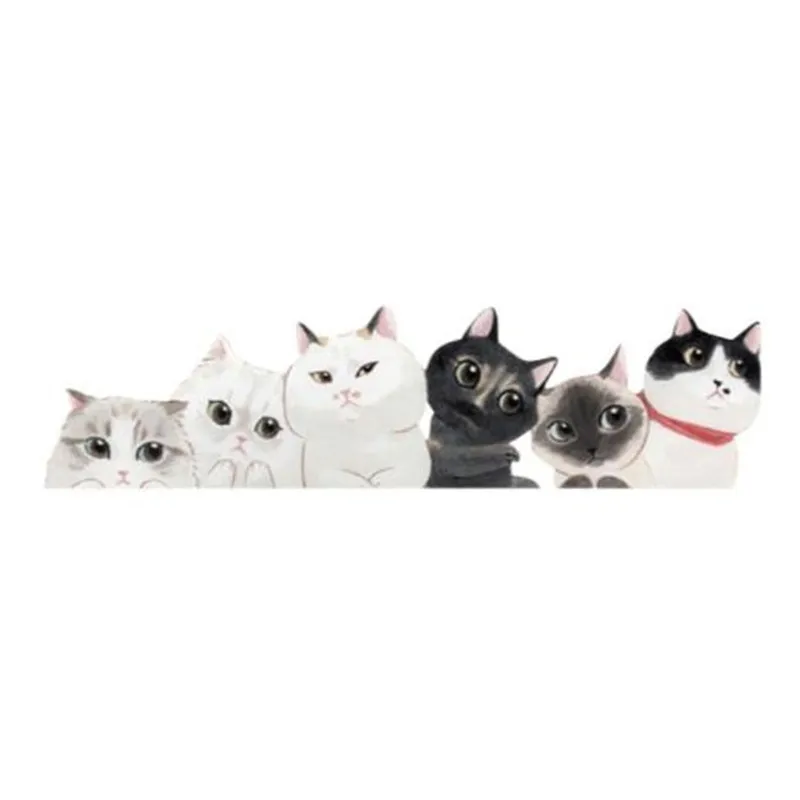Cute cats PVC Patch deal with it Clothes Heat Transfer Printing T shirt Women iron on patches for clothing girl animal Stickers
Cute cats PVC Patch deal with it Clothes Heat Transfer Printing T shirt Women iron on patches for clothing girl animal Stickers