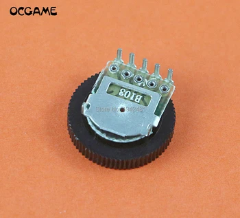 OCGAME 10pcs/lot Volume Switch Button Potentiometer replacement for Gameboy Classic for GB Classic DMG
OCGAME 10pcs/lot Volume Switch Button Potentiometer replacement for Gameboy Classic for GB Classic DMG