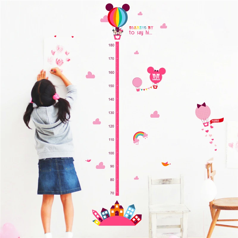 cartoon movie minnie mouse growth chart wall art decals living room home decorations diy stickers kids gift
cartoon movie minnie mouse growth chart wall art decals living room home decorations diy stickers kids gift