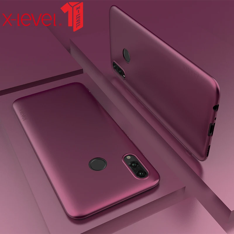 X-level Case For Huawei P Smart 2019 Super Light Micro Matte Soft Tpu Back Phone Case Cover For Huawei P Smart 2019
X-level Case For Huawei P Smart 2019 Super Light Micro Matte Soft Tpu Back Phone Case Cover For Huawei P Smart 2019