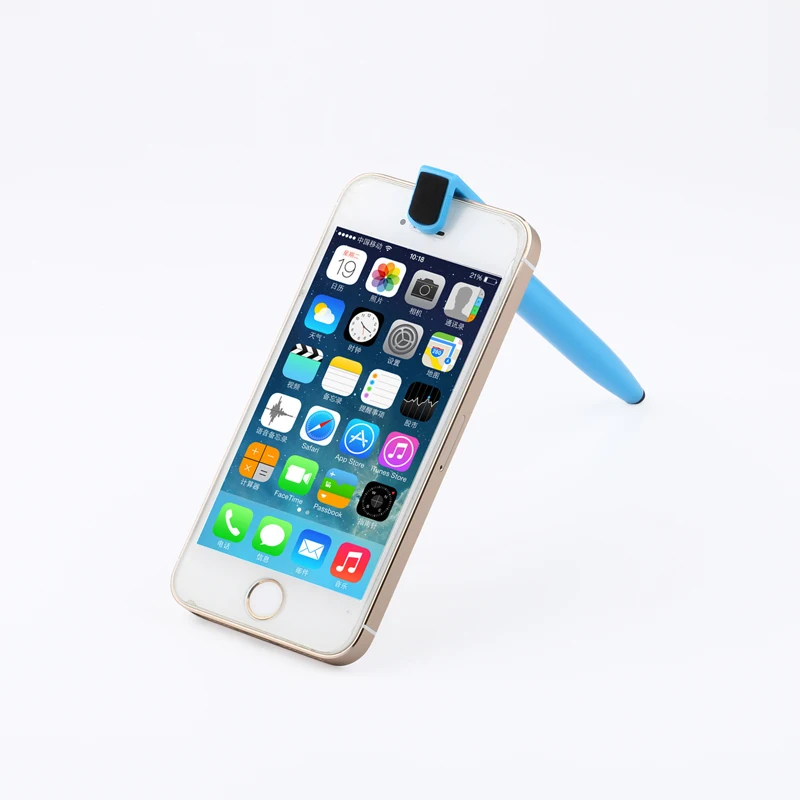 TERCEL multi-function office supplies stationery ballpoint pen pen plastic touch screen simple and simple mobile phone stand
TERCEL multi-function office supplies stationery ballpoint pen pen plastic touch screen simple and simple mobile phone stand