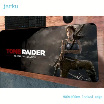 tomb raider padmouse 900x400x3mm gaming mousepad game pc large mouse pad gamer computer desk wrist rest mat notbook mousemat
tomb raider padmouse 900x400x3mm gaming mousepad game pc large mouse pad gamer computer desk wrist rest mat notbook mousemat