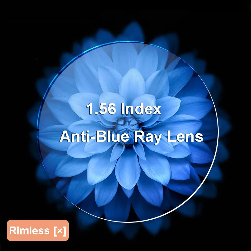 1.56 Blue Light Blocking Lenses Single Vision Myopia Presbyopia Prescription Optical Lenses For Eyes Protection and Computer Use
1.56 Blue Light Blocking Lenses Single Vision Myopia Presbyopia Prescription Optical Lenses For Eyes Protection and Computer Use