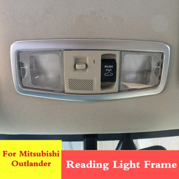 Car chrome reading light frame Rear Trunk reading light frame cover For Mitsubishi ASX Outlander PHEV 2018 2017 2016 2015 2014
Car chrome reading light frame Rear Trunk reading light frame cover For Mitsubishi ASX Outlander PHEV 2018 2017 2016 2015 2014
