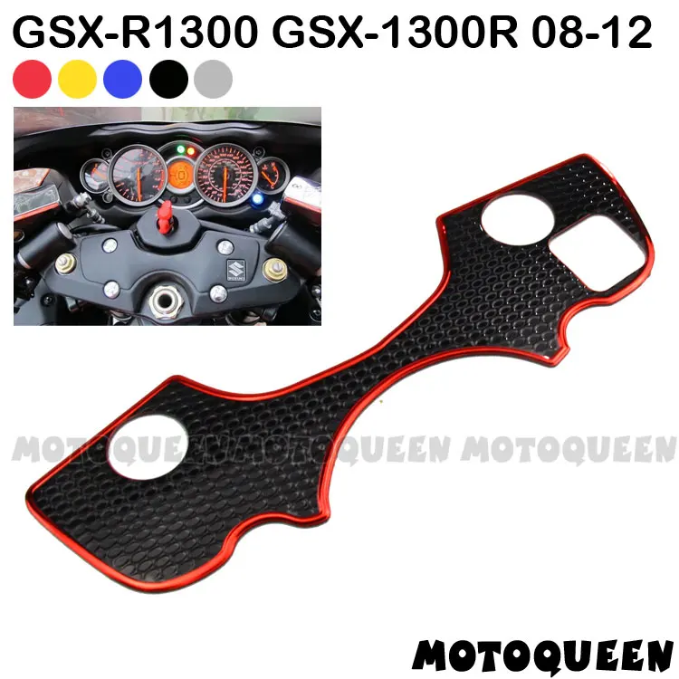 Motorcycle Decals Pad Triple Tree Top Clamp Upper Front End sticker for SUZUKI Hayabusa GSX1300R GSXR 1300 K8 K9 K10 L1 L2 08-12
Motorcycle Decals Pad Triple Tree Top Clamp Upper Front End sticker for SUZUKI Hayabusa GSX1300R GSXR 1300 K8 K9 K10 L1 L2 08-12