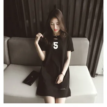 Summer Clothes Maternity Tops Letter Pregnancy Tees Hole Style Maternity Dress Cotton Pregnant T Shirt
Summer Clothes Maternity Tops Letter Pregnancy Tees Hole Style Maternity Dress Cotton Pregnant T Shirt