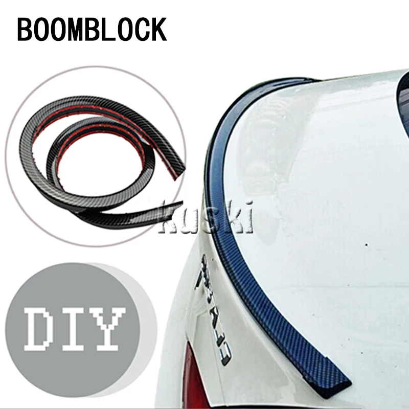 BOOMBLOCK 1set Car Carbon Fiber Tail Wing 3M Stickers For Bmw E46 E39 Audi A3 A6 C5 A4 B6 Mercedes W203 W211 Mini Cooper
BOOMBLOCK 1set Car Carbon Fiber Tail Wing 3M Stickers For Bmw E46 E39 Audi A3 A6 C5 A4 B6 Mercedes W203 W211 Mini Cooper