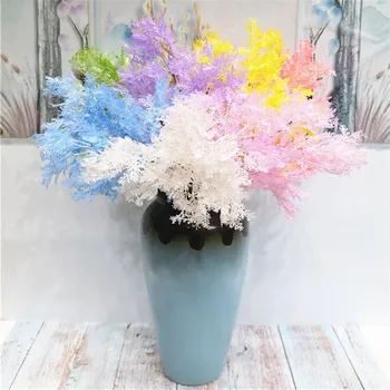 8Pcs Fake Short Stem Encryption Rime 27.95" Length Simulation Plastic Misty Flower for Wedding Home Decorative Artificial
8Pcs Fake Short Stem Encryption Rime 27.95" Length Simulation Plastic Misty Flower for Wedding Home Decorative Artificial