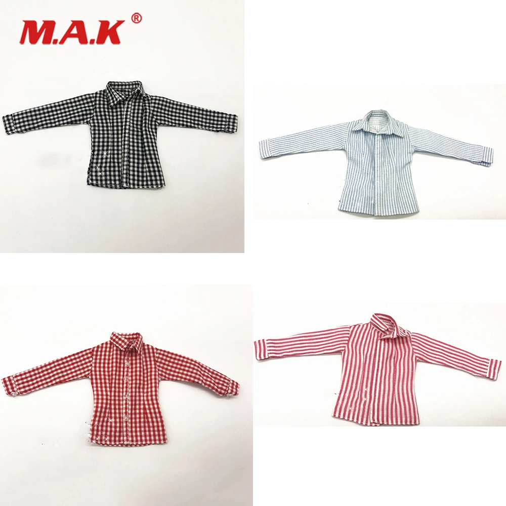 Custom-made 1/6 Scale Female Waist Shirt Clothes White/Lattice Color for 12 inches Woman Action Figure Body Accessory
Custom-made 1/6 Scale Female Waist Shirt Clothes White/Lattice Color for 12 inches Woman Action Figure Body Accessory