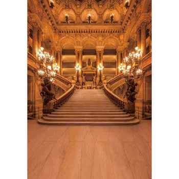 5x7FT Vinyl Photography Backdrop Beauty and the Beast Fairy Tale Castle Printed Children Background for Photo Studio
5x7FT Vinyl Photography Backdrop Beauty and the Beast Fairy Tale Castle Printed Children Background for Photo Studio