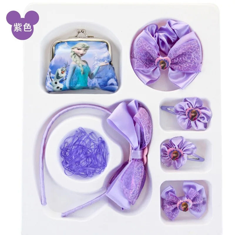 7pcs/lot Disney Frozen Kids Toys Set Doll Accessories Necklace Bracelet Girls Purse Princess Anna frozen Elsa wedding gift
7pcs/lot Disney Frozen Kids Toys Set Doll Accessories Necklace Bracelet Girls Purse Princess Anna frozen Elsa wedding gift