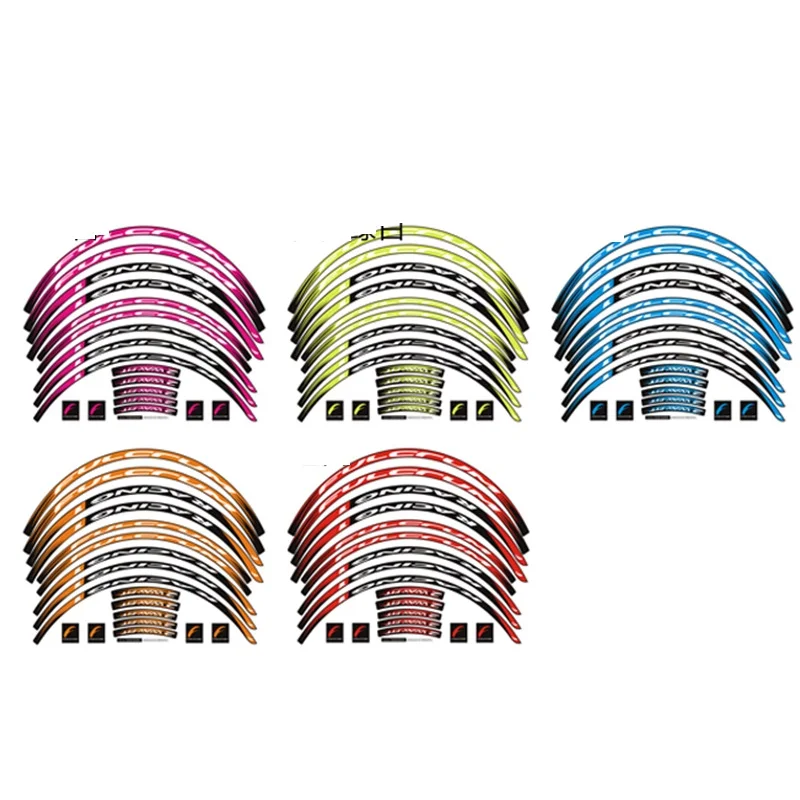 Bike Rim Decals for Bike R1 Wheel Set Ring Cutter Ring Set Rims Stickers Cycling Wheel Decals Road Bike Wheelset Stickers
Bike Rim Decals for Bike R1 Wheel Set Ring Cutter Ring Set Rims Stickers Cycling Wheel Decals Road Bike Wheelset Stickers