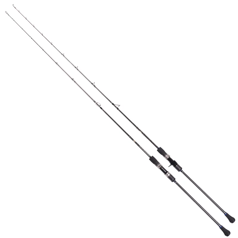 

ECOODA slow jigging rod exclusive eunsj Spinning/Casting boat rod 1.83/1.91 60-360g Fuji accessor 2SEC/1SEC fuji guidesand reel