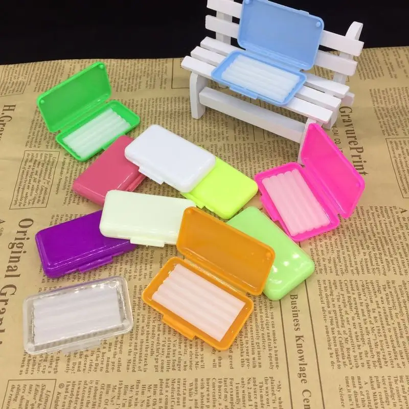 1 Box Dental Orthodontics Wax Mint Mix Scent for Braces Bracket Gum Irritation Teeth Whitening Oral Hygiene Tool
1 Box Dental Orthodontics Wax Mint Mix Scent for Braces Bracket Gum Irritation Teeth Whitening Oral Hygiene Tool