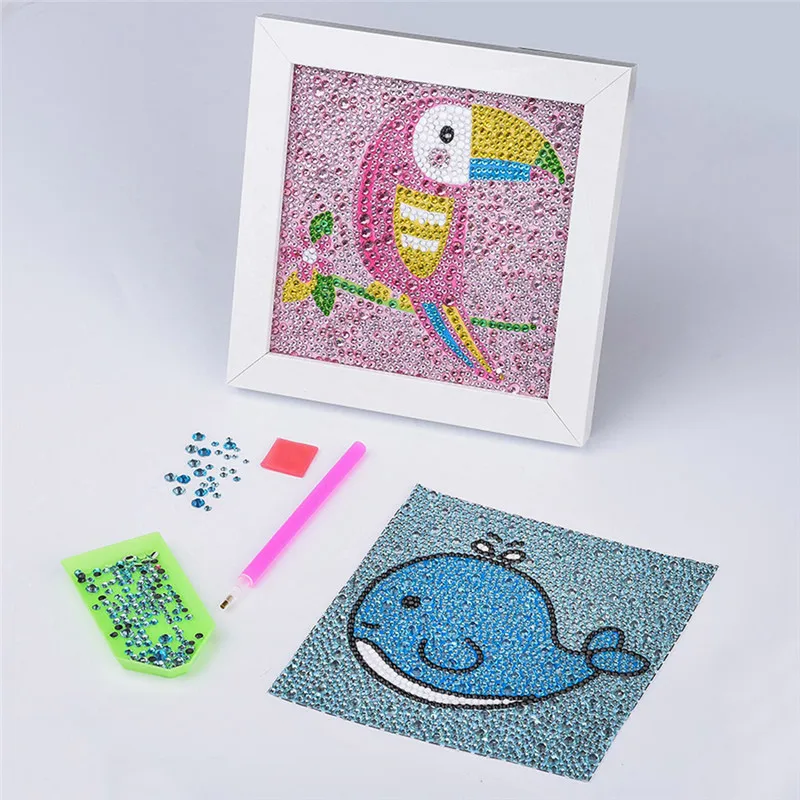 mini cartoon Full special shaped Drill 5D DIY Diamond Painting "Colored bird" Embroidery Cross Stitch 3D Home Decor kids toys
mini cartoon Full special shaped Drill 5D DIY Diamond Painting "Colored bird" Embroidery Cross Stitch 3D Home Decor kids toys