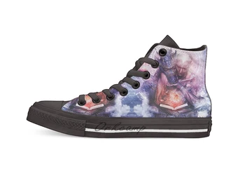 Perhaps The Dreams Are Of Soulmates Casual High Top Canvas shoes sneakers Light Walking Shoes
Perhaps The Dreams Are Of Soulmates Casual High Top Canvas shoes sneakers Light Walking Shoes
