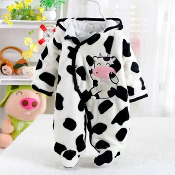 2015 Newborn Baby Winter Romper Cotton-Padded Infant Clothing Baby Girls Boys Rompers Infant Jumpersuit
2015 Newborn Baby Winter Romper Cotton-Padded Infant Clothing Baby Girls Boys Rompers Infant Jumpersuit