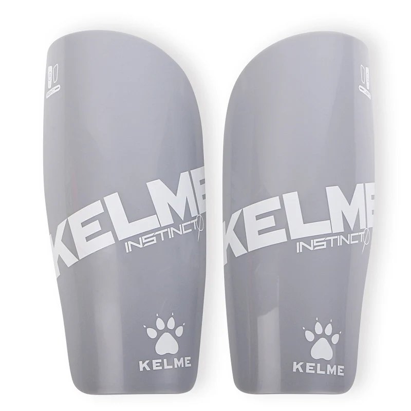 KELME K15S948 Brand Football Shin Pads Ultra Light Plate Knee Leg Protector Joelheira Thick Soccer Guard Sport Safety Grey
KELME K15S948 Brand Football Shin Pads Ultra Light Plate Knee Leg Protector Joelheira Thick Soccer Guard Sport Safety Grey