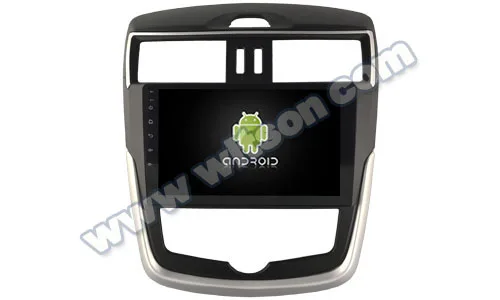 9" Android 6.0 Car Multimedia GPS Radio for Nissan Tiida C12 2011-2018 & Nissan Pulsar C12 2011-2018 & Big Tiida C12 2011-2018
9" Android 6.0 Car Multimedia GPS Radio for Nissan Tiida C12 2011-2018 & Nissan Pulsar C12 2011-2018 & Big Tiida C12 2011-2018
