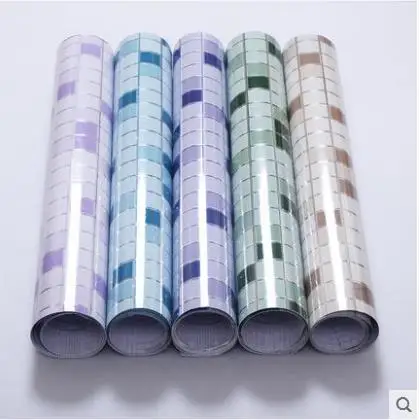 Kitchen hood oil-proof stickers stove mosaic tile waterproof self-adhesive wall stickers high temperature foil
Kitchen hood oil-proof stickers stove mosaic tile waterproof self-adhesive wall stickers high temperature foil