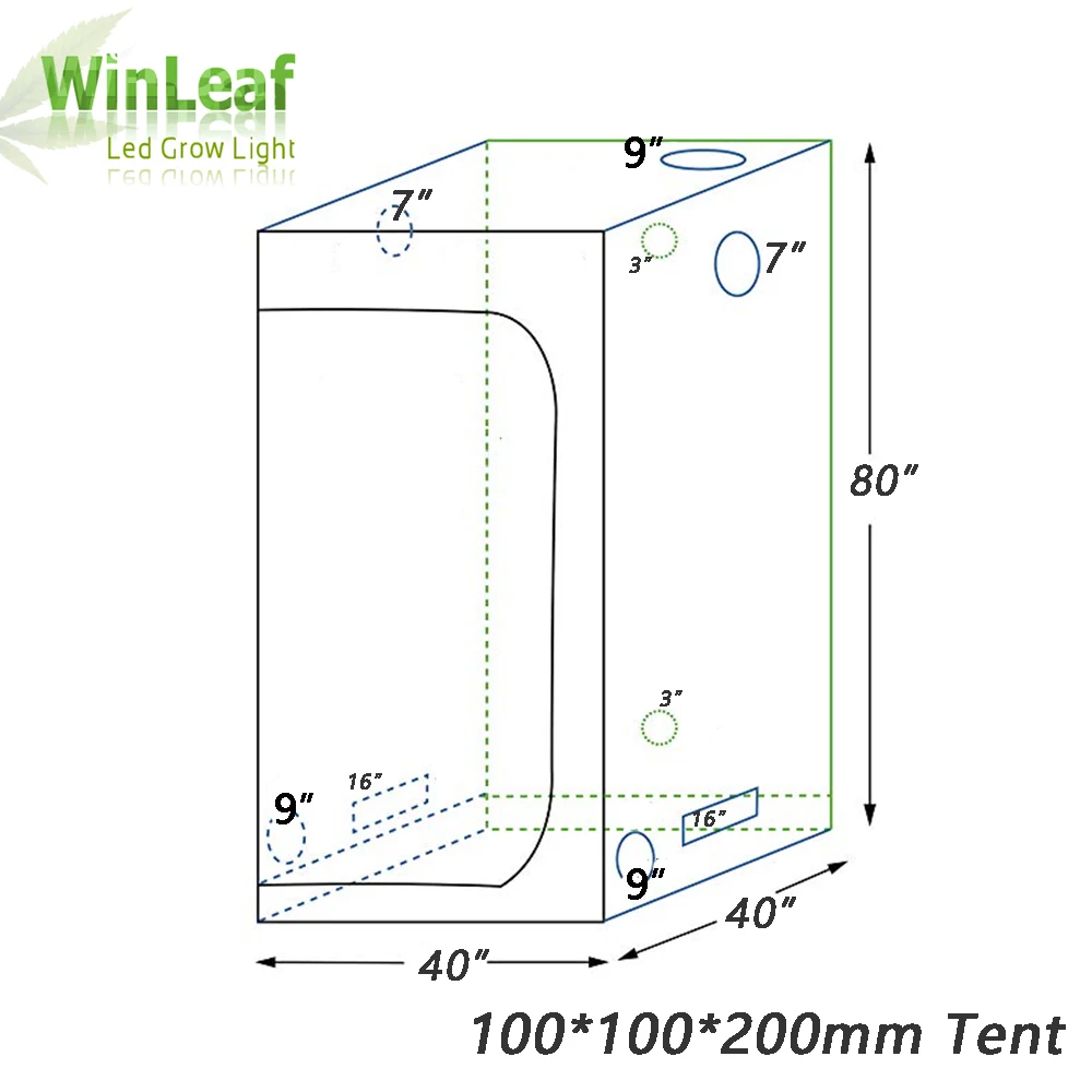 100 100 200 tent