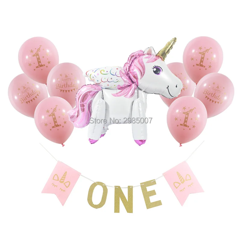 unicorn party balloon 1st birthday party balloons first birthday banner party decorations
unicorn party balloon 1st birthday party balloons first birthday banner party decorations
