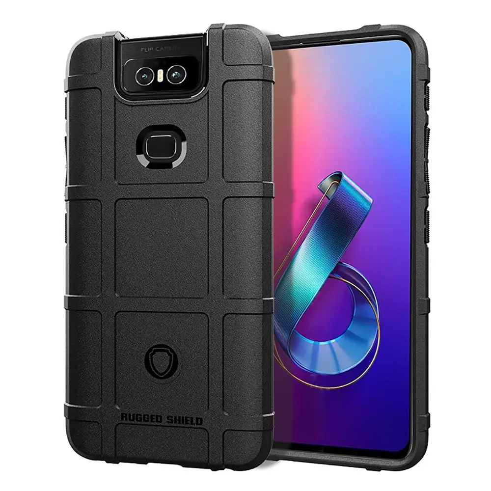 Zenfone 6 ZS630KL Silicone Phone Case For ASUS Zenfone 6 ZS630KL Case Rugged Armor Shockproof Dous Cover
Zenfone 6 ZS630KL Silicone Phone Case For ASUS Zenfone 6 ZS630KL Case Rugged Armor Shockproof Dous Cover
