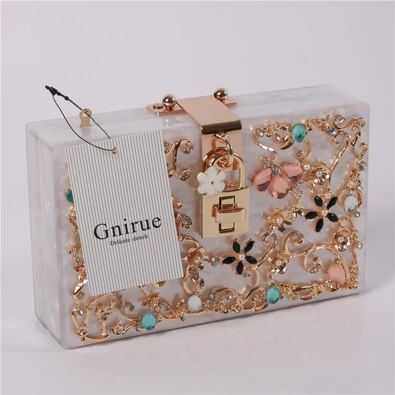 Gnirue Women evening bag Gnirue Women evening bag
