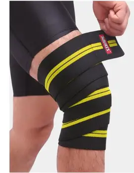 Wholesale 200*8CM Professional knee bandage Basketball Kneecap Outdoor sports kneelet knee guard
Wholesale 200*8CM Professional knee bandage Basketball Kneecap Outdoor sports kneelet knee guard