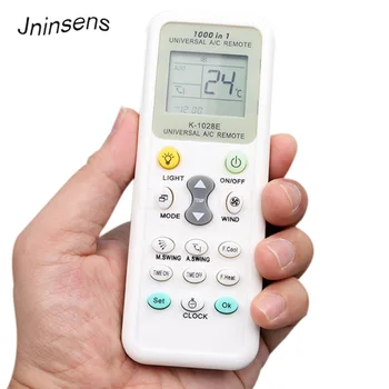 2018 Universal Low Power Consumption K-1028E Air Condition Remote LCD A/C Remote Control Controller GDeals
2018 Universal Low Power Consumption K-1028E Air Condition Remote LCD A/C Remote Control Controller GDeals