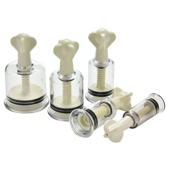 Brand New Nipple Clamps Clip Female Breast Clip Massage Nipple Enhancement Vacuum Sucker pump Women Massage
Brand New Nipple Clamps Clip Female Breast Clip Massage Nipple Enhancement Vacuum Sucker pump Women Massage