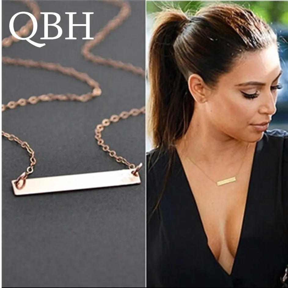 NK729 New Punk Minimalist Geometric Women Clavicle Necklace Fashion Jewelry Summer Wear Beach Collares Bijoux Bohemian
NK729 New Punk Minimalist Geometric Women Clavicle Necklace Fashion Jewelry Summer Wear Beach Collares Bijoux Bohemian