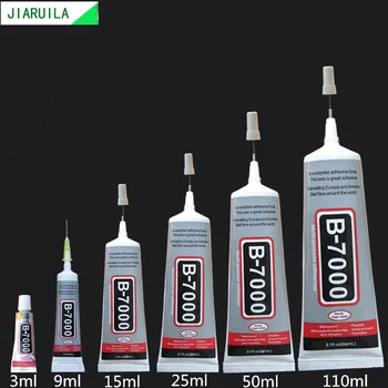 Adhesive LCD Display Frame Glue B7000 For Mobile Phone Screen Bonding Glass Frame Repair Glue
Adhesive LCD Display Frame Glue B7000 For Mobile Phone Screen Bonding Glass Frame Repair Glue