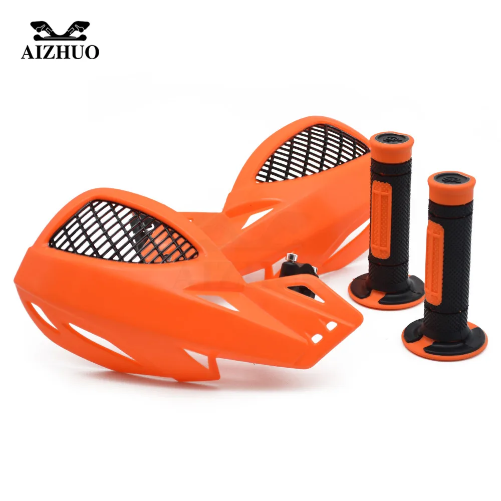 Motorcycle Motorbike Hand Guard Windproof Falling Hand Protector Handle Grips Handlebar for ktm 250EXC 250 SX-F 2003-2006-2013
Motorcycle Motorbike Hand Guard Windproof Falling Hand Protector Handle Grips Handlebar for ktm 250EXC 250 SX-F 2003-2006-2013