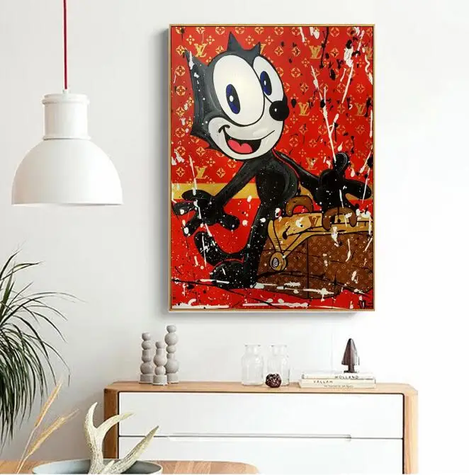 hand made oil painting street art Alec Monopoly artworks Richie Rich on canvas painting for bedroom
hand made oil painting street art Alec Monopoly artworks Richie Rich on canvas painting for bedroom