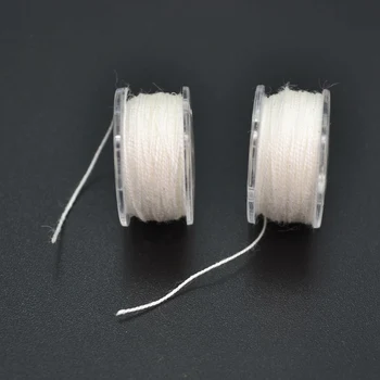 10pcs/box 20M Fishing Bait Tape String PVA Water-soluble Lure Tied Accessories outdoor fishing bait lure string mesh
10pcs/box 20M Fishing Bait Tape String PVA Water-soluble Lure Tied Accessories outdoor fishing bait lure string mesh