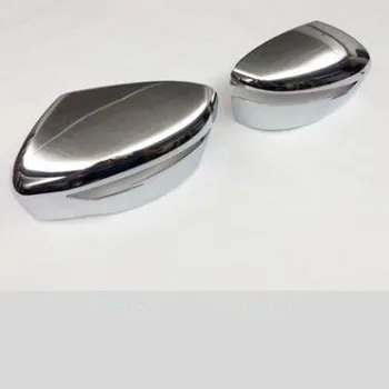 For Nissan Murano 2015 2PCS ABS Chrome Car Rearview Mirror Decorative Frame Sticker Rain Gear Cover Trim Car Styling Accessories
For Nissan Murano 2015 2PCS ABS Chrome Car Rearview Mirror Decorative Frame Sticker Rain Gear Cover Trim Car Styling Accessories