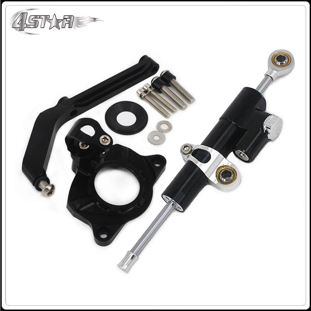 Motorcycle Accessories Steering Damper Stabilizer Bracket Mount For KAWASAKI Z1000 Z 1000 2014 2015 2016 2014-2016 Street Bike
Motorcycle Accessories Steering Damper Stabilizer Bracket Mount For KAWASAKI Z1000 Z 1000 2014 2015 2016 2014-2016 Street Bike