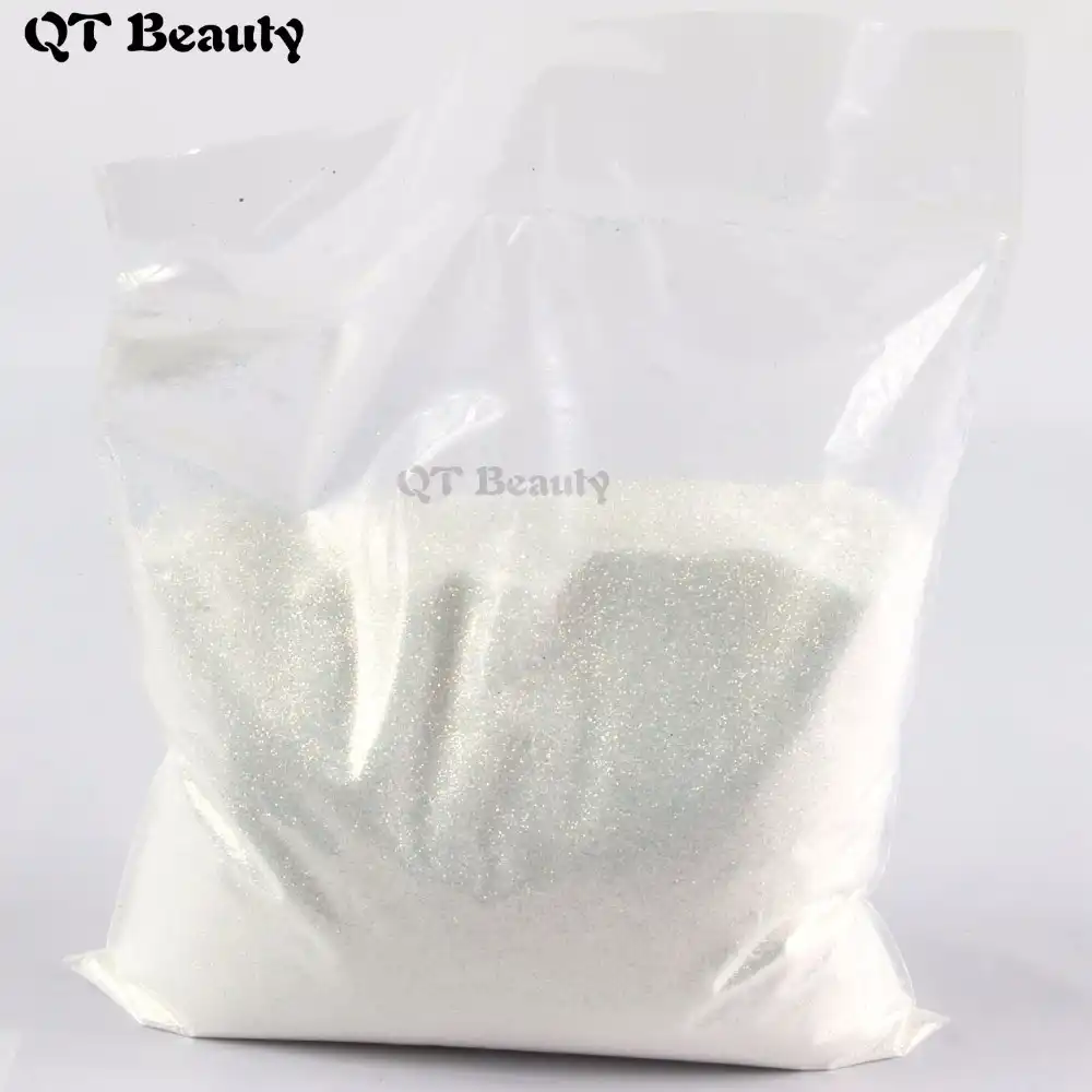 Watercolour Marble Nail Art Using A Plastic Sandwich Bag